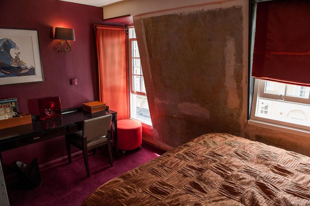 Mike'S Guesthouse Londres Chambre photo