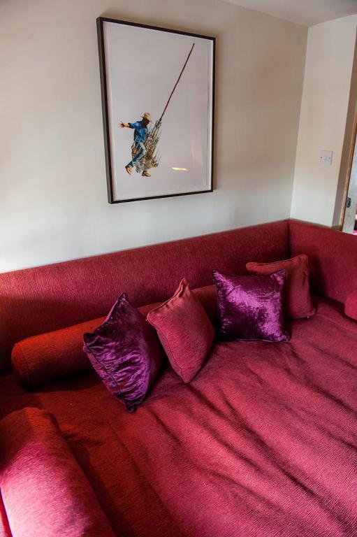 Mike'S Guesthouse Londres Chambre photo