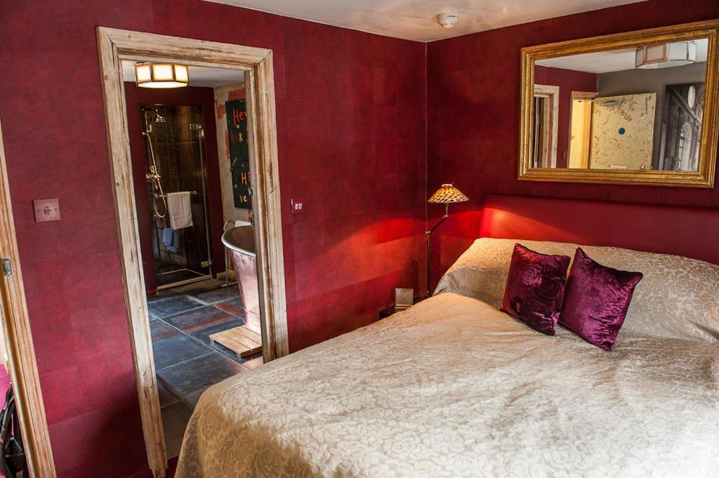 Mike'S Guesthouse Londres Chambre photo