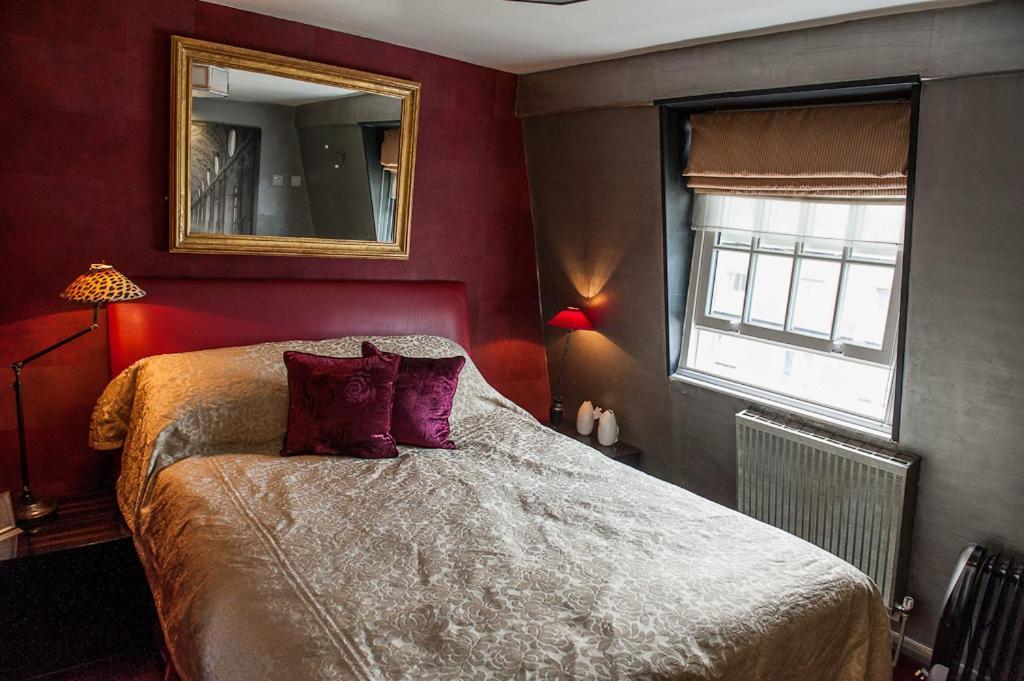Mike'S Guesthouse Londres Chambre photo