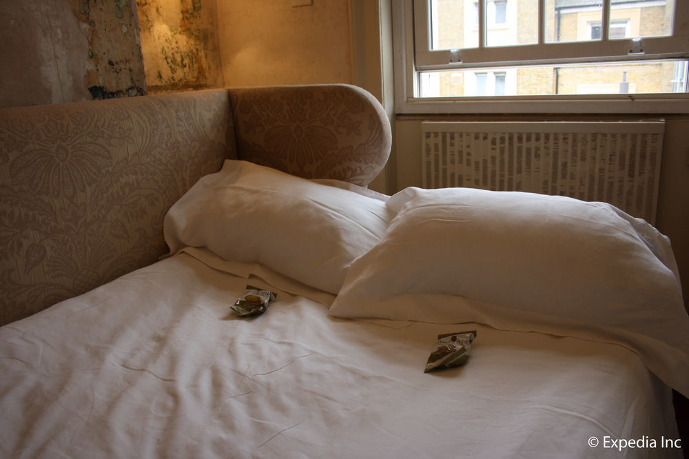 Mike'S Guesthouse Londres Extérieur photo