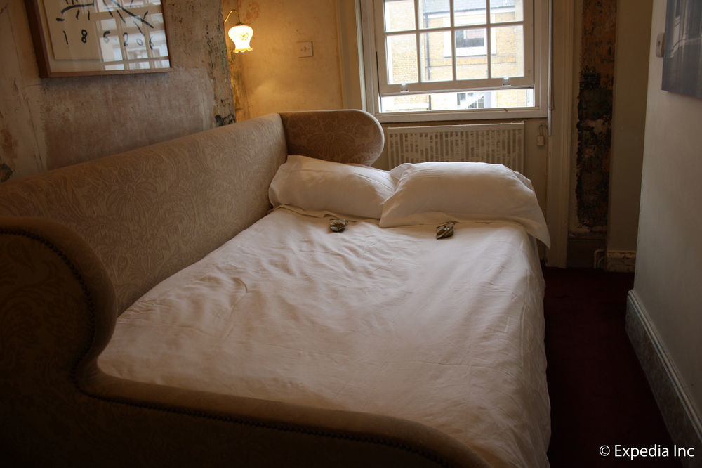 Mike'S Guesthouse Londres Extérieur photo